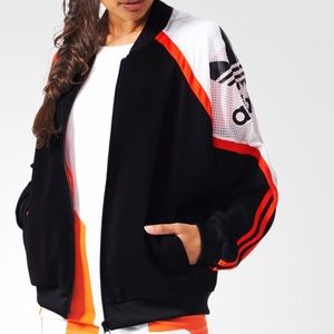 adidas basketball jacket